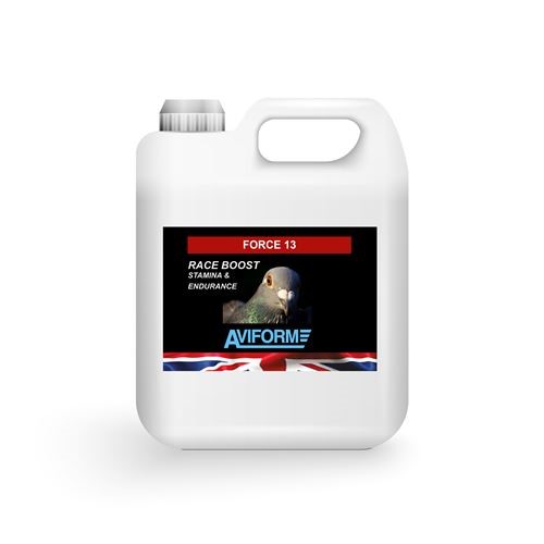 force-13-new-formula-stamina-and-endurance-supplement-for-racing-pigeons-2500ml