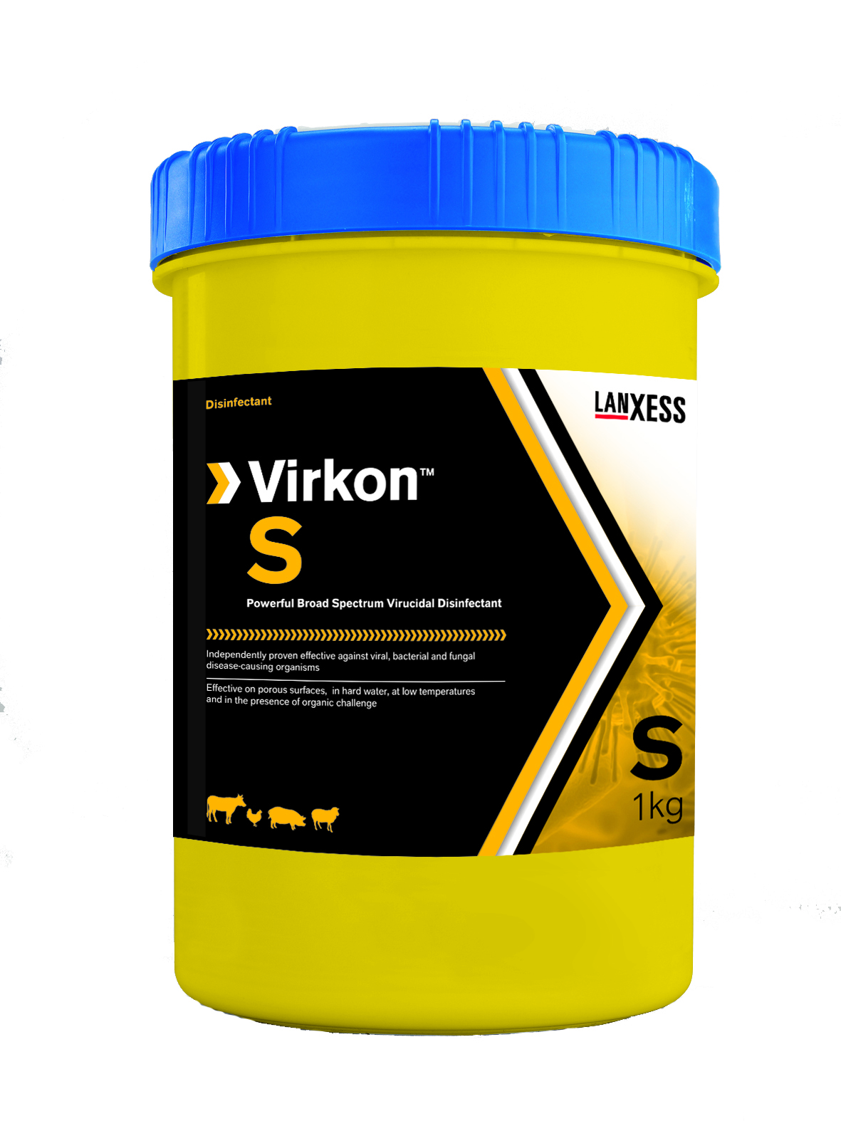 Virkon S Disinfectant 1Kg