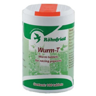 Wurm-T  100 Tablets