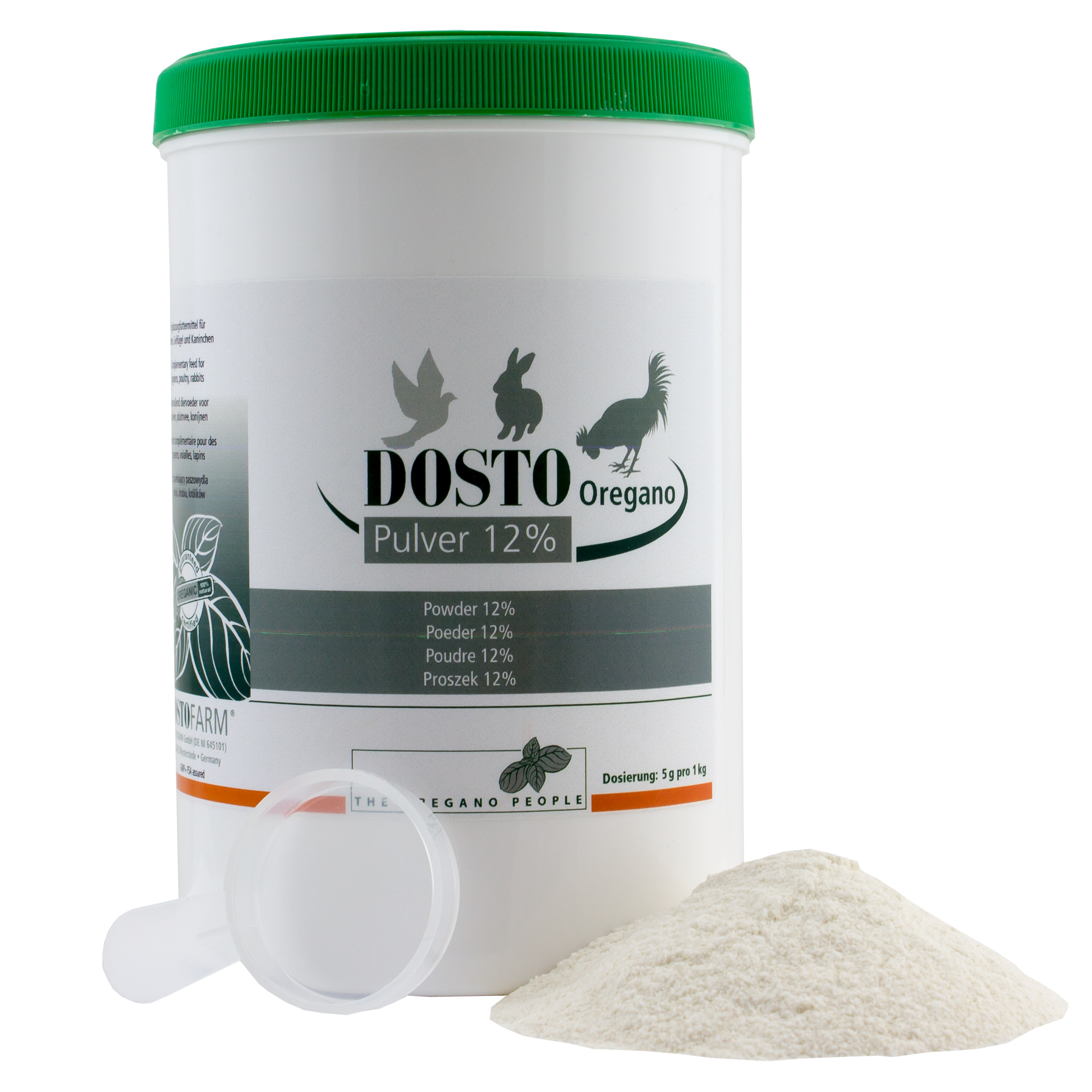 dosto-oregano-powder-12-500g