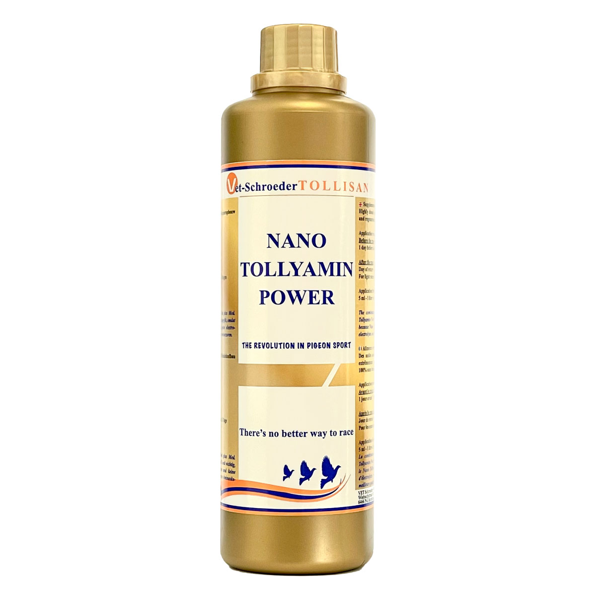 Nano Tollyamin Power 500ml