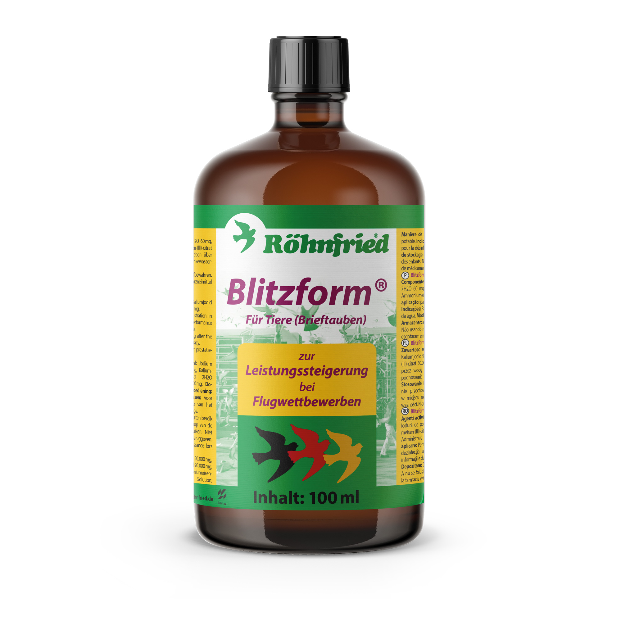 Blitzform®For pigeons 100ml
