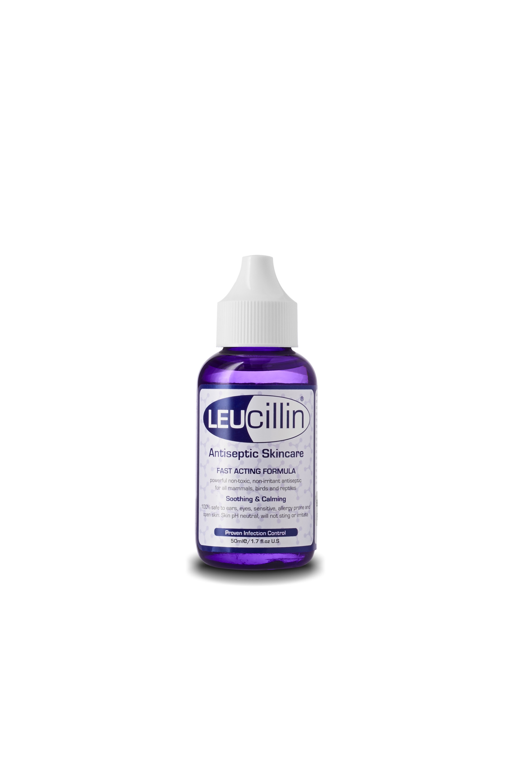Leucillin Antiseptic Spray 50ml